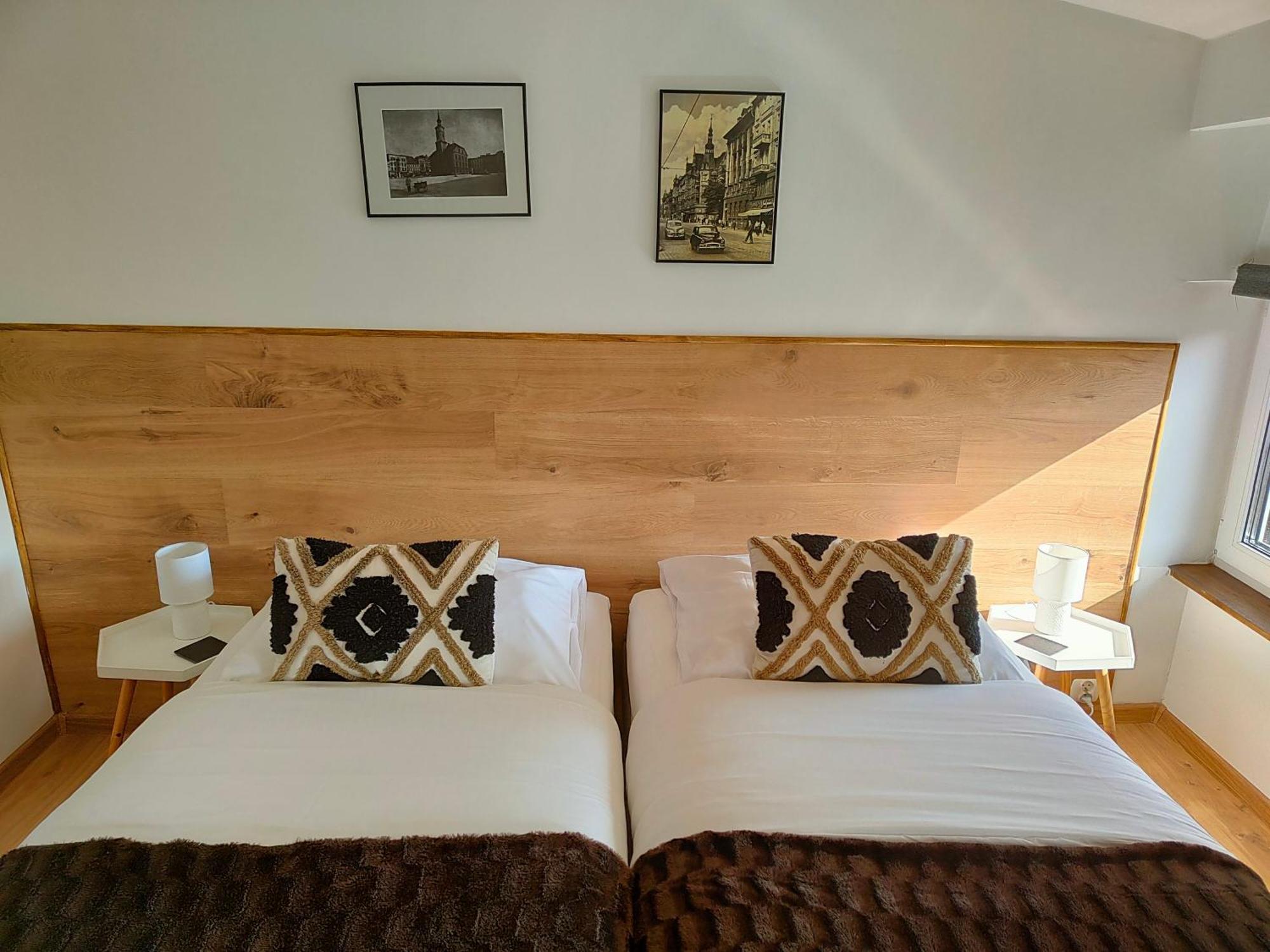 Oficynaapartments Gliwice Extérieur photo