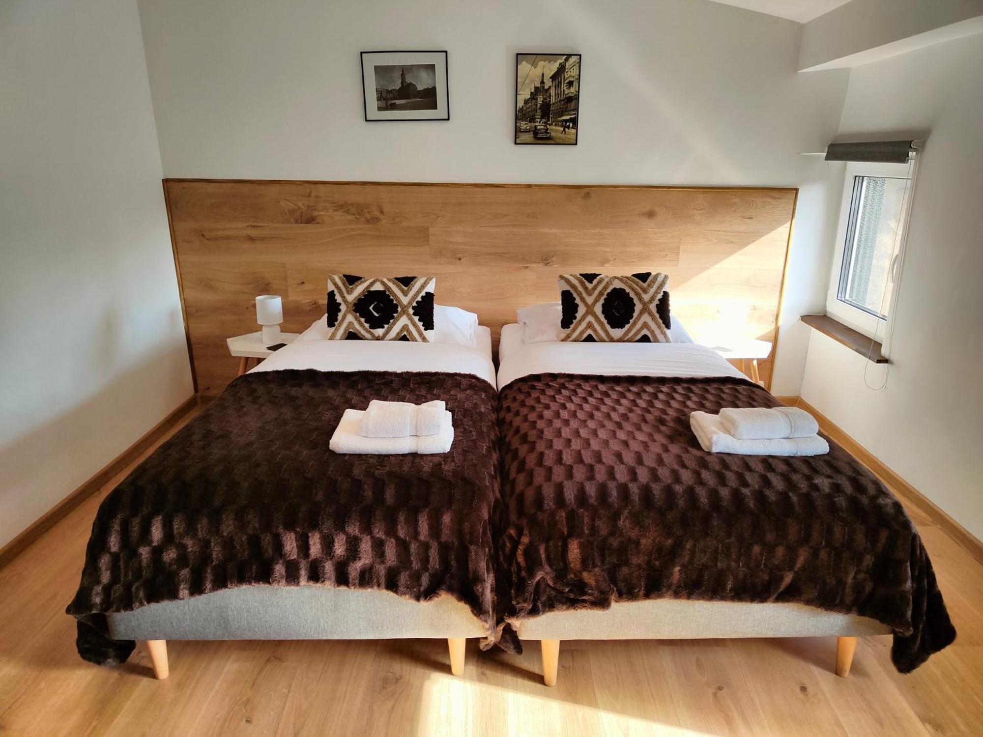 Oficynaapartments Gliwice Extérieur photo